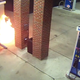 Illustration for article titled Guy Starts Fire While Trying To Kill A Spider At The Gas Pump